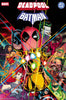 DEADPOOL BATMAN #1 RUSSELL DAUTERMAN