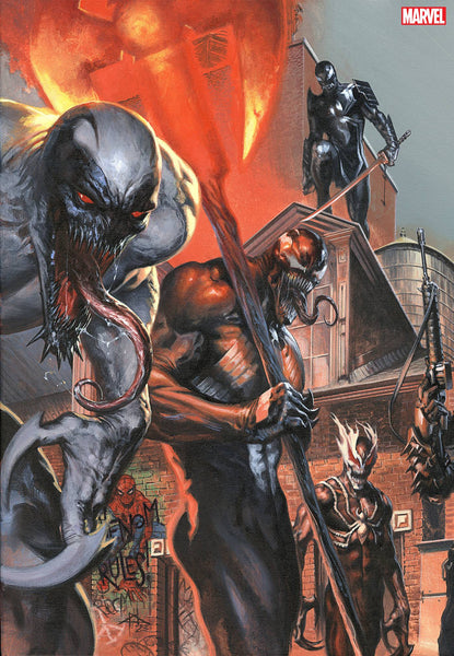 DEATH OF VENOMVERSE #1 (OF 5) INCV CONNECT VIR VAR