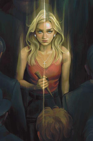 BUFFY THE VAMPIRE SLAYER #1 CVR Q INC JULIET NNEKA VIRGIN VAR