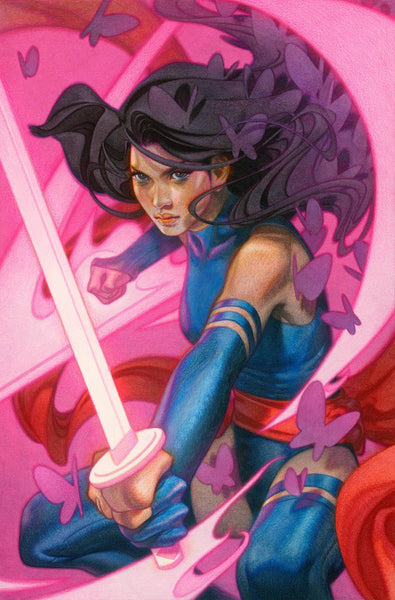 PSYLOCKE #1 INCV TRAN NGUYEN VIRGIN VAR