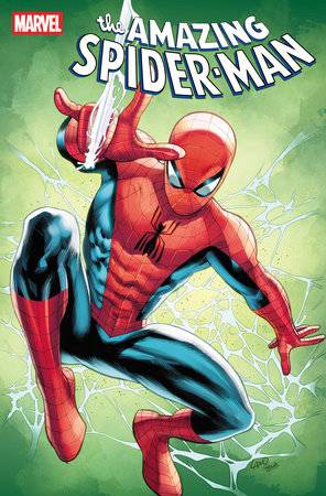 AMAZING SPIDER-MAN #1 GREG LAND VAR