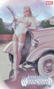 EMMA FROST THE WHITE QUEEN #1 (OF 5) SWABY EMMA FROST VAR