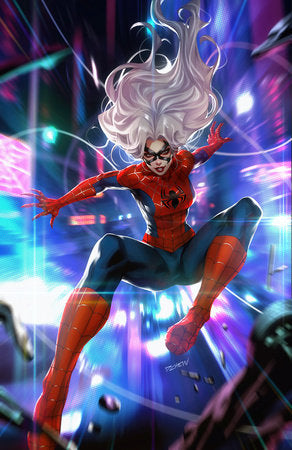 BLACK CAT #1 DERRICK CHEW VIRGIN INCV VARIANT