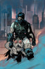 DUNGEON CRAWLER CARL SPECIAL EDITION #0 CVR H NATHAN GOODEN ABSOLUTE BATMAN HOMAGE 2 FOIL FULL ART VAR