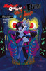 HARLEY QUINN X ELVIRA #1 CVR M INC AMANDA CONNER ORIGINAL VAR