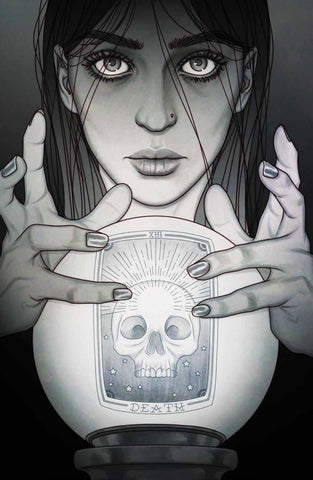 MINOR ARCANA #1 CVR J  INCV JENNY FRISON