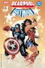 DEADPOOL BATMAN #1 TERRY DODSON