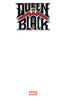 QUEEN IN BLACK #1 BLANK COVER VARIANT [QIB]
