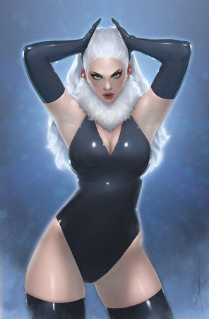 BLACK CAT #1 JEEHYUNG LEE VIRGIN VARIANT