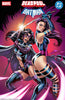 DEADPOOL BATMAN #1 J SCOTT CAMPBELL