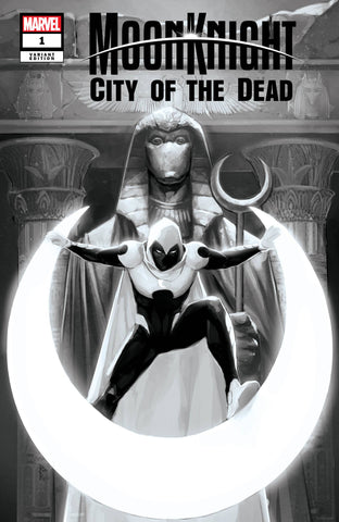 MOON KNIGHT CITY OF THE DEAD #1 SDCC 2023