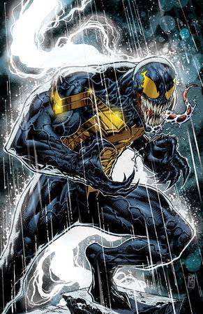 ALL NEW VENOM #1 INCV STEPHEN PLATT VIRGIN VAR