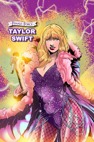 FEMALE FORCE TAYLOR SWIFT VARIANT