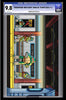 TEENAGE MUTANT NINJA TURTLES 2024 #1 CGC 9.8 MATTHEW WAITE VIRGIN EXCLUSIVE