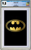 BATMAN #135 (#900) CGC 9.8 CLASSIC BLACK GOLD SPOT FOIL EXCLUSIVE