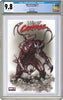 WEB OF CARNAGE #1 DELL OTTO CGC TRADE EXCLUSIVE