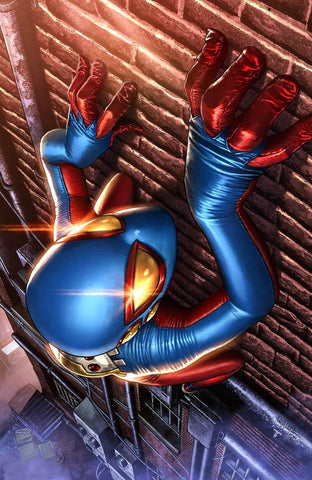 SPIDER-MAN #11 MICO SUAYAN VIRGIN HOMAGE EXCLUSIVE