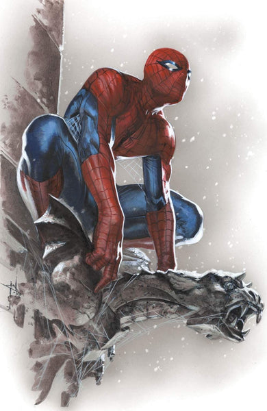 AMAZING SPIDER-MAN #33 DELL OTTO VIRGIN EXCLUISVE