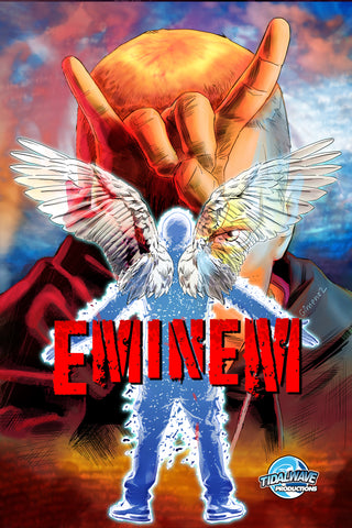 ORBIT EMINEM #1 VARIANT