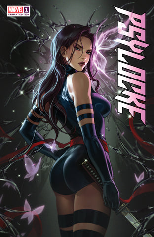 PSYLOCKE #1 LEIRIX EXCLUSIVE