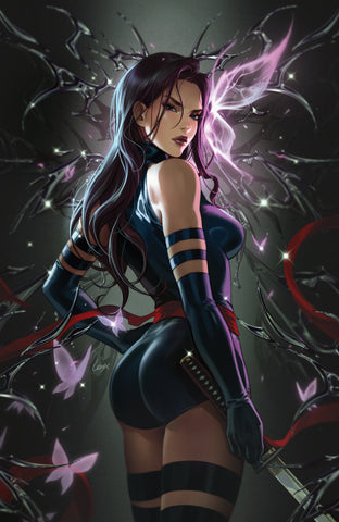 PSYLOCKE #1 LEIRIX VIRGIN EXCLUSIVE