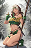 ROGUE THE SAVAGE LAND #1 LEIRIX MEGACON VIRGIN EXCLUSIVE