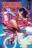 VAMPIRELLA (2025) #2 CVR O CHATZOUDIS FOIL