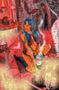 VAMPIRELLA (2025) #2 CVR ZE INCV MARK SPEARS RED VIRGIN