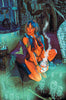 VAMPIRELLA (2025) #2 CVR ZF INCV MARK SPEARS BLUE VIRGIN