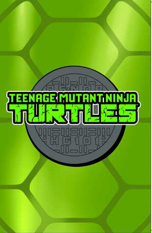 TEENAGE MUTANT NINJA TURTLES #1 FOIL NYCC EXCLUSIVE