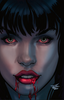 VAMPIRELLA #674 RON LEARY MEGACON EXCLUISVE