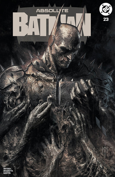 ABSOLUTE BATMAN #23 MARCO MASTRAZZO EXCLUSIVE