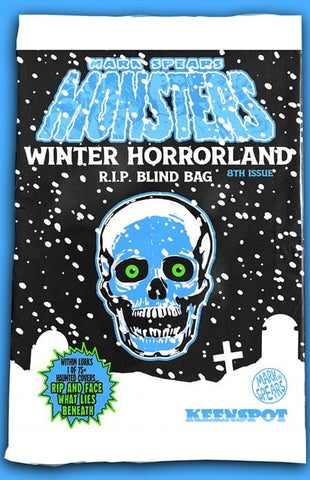 MARK SPEARS MONSTERS #8 CVR A BLIND BAG