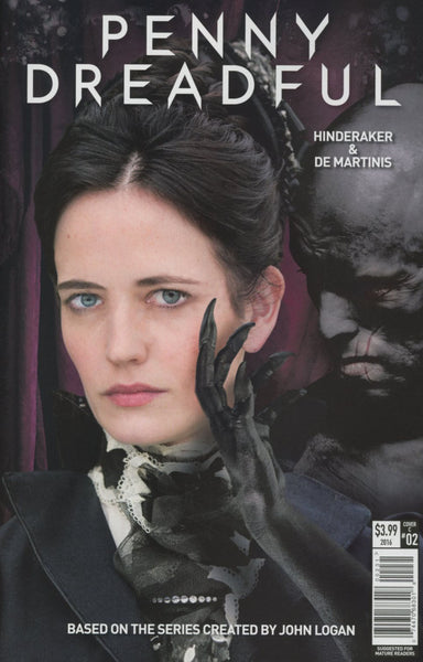 PENNY DREADFUL #2 (OF 5) CVR C PHOTO