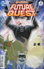 FUTURE QUEST #2 COVER A 1ST PRINT