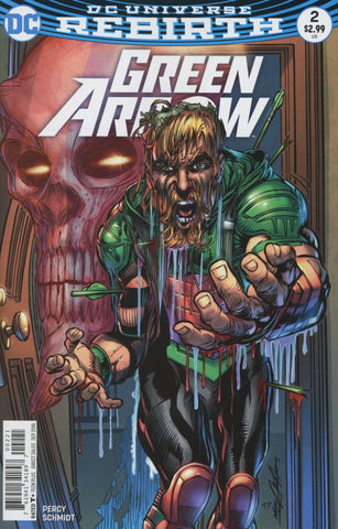 GREEN ARROW VOL 7 #2 COVER B NEAL ADAMS VARIANT