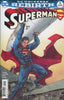 SUPERMAN VOL 6 #2 COVER B KEN ROCAFORT VARIANT