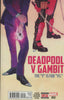 DEADPOOL V GAMBIT #2 COVER A 1st PRINT