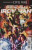 INVINCIBLE IRON MAN #11 COVER A 1st PRINT