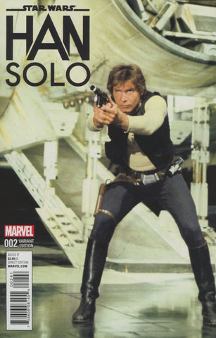 STAR WARS HAN SOLO #2 (OF 5) MOVIE VAR