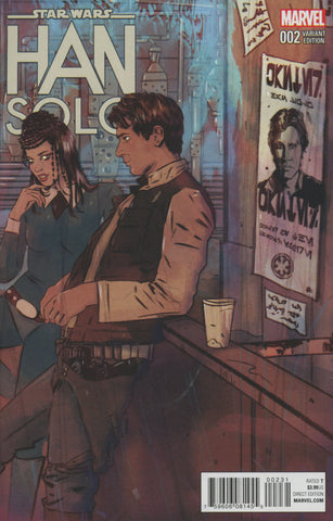 STAR WARS HAN SOLO #2 (OF 5) LOTAY VAR