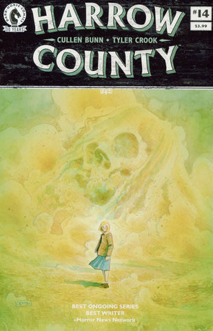 HARROW COUNTY #14