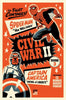 CIVIL WAR II #3 COVER B MICHAEL CHO VARIANT