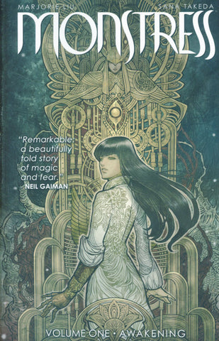 MONSTRESS TP VOL 01