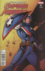 CAPTAIN AMERICA STEVE ROGERS #2 VAR