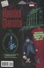 HAUNTED MANSION #4 JOHN TYLER CHRISTOPHER ACTION FIGURE VARIANT