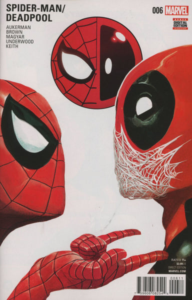 SPIDER-MAN DEADPOOL #6