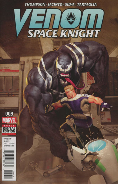 VENOM SPACE KNIGHT #9