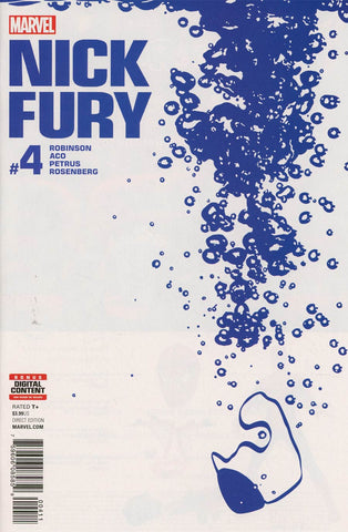 NICK FURY #4