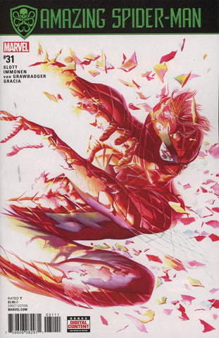 AMAZING SPIDER-MAN #31 SE